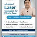 Advanced Laser Treatment For Piles In Pune | Safe, Painless & Quick Recovery