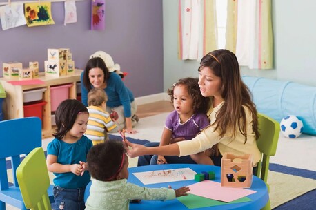 New York, Daycare, Safe & Creative Learning Childcare Near Me For Kids | Heart And Mind Children&rsquo;s Cottage LL