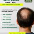 Best Hair Specialist In Hyderabad For Hair Regrowth And Scalp Care