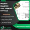 Get Precise Interior Millwork Shop Drawing Services Without Delays