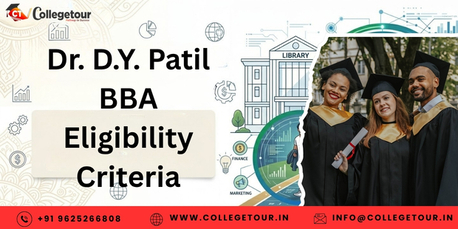 Mumbai, Lessons Offered, Dr. D.Y. Patil BBA  Eligibility Criteria
