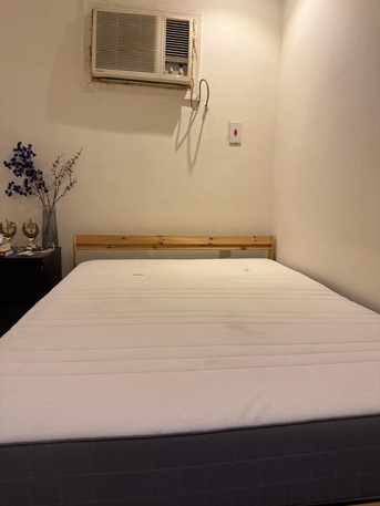 Mushrefah, Furniture, SAR 1000,  IKEA Bed And IKEA Medicated Mattress