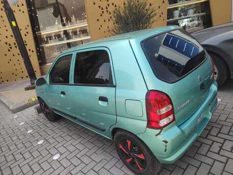 Riyadh, Vehicles, Cars & Trucks , SAR 8000,  Suzuki Alto,  2009,  Manual,  348253 KM,   REDAY TO DRIVE AC SUPER COOL