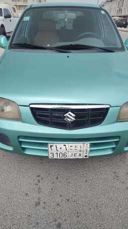 Riyadh, Vehicles, Cars & Trucks , SAR 8000,  Suzuki Alto,  2009,  Manual,  348253 KM,   REDAY TO DRIVE AC SUPER COOL