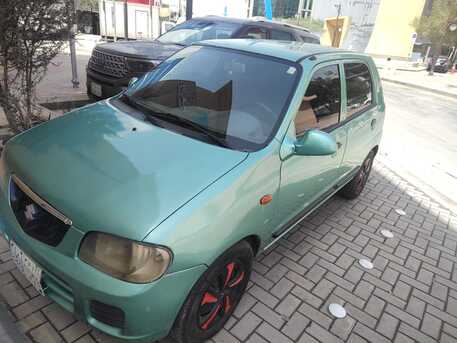 Riyadh, Vehicles, Cars & Trucks , SAR 8000,  Suzuki Alto,  2009,  Manual,  348253 KM,   REDAY TO DRIVE AC SUPER COOL