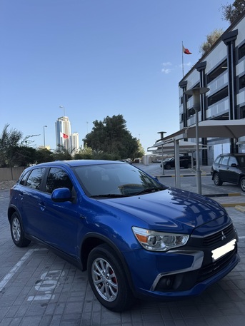 Leipzig, Vehicles, Cars & Trucks , Bhd 2700,  Mitshubshi Asx 2017 Urgent Sale 2700 Bd,  2017,  Automatic,  145 KM,  Mitshubshi Asx  Urgent Sale Leaving Bahrain 2700 Bd