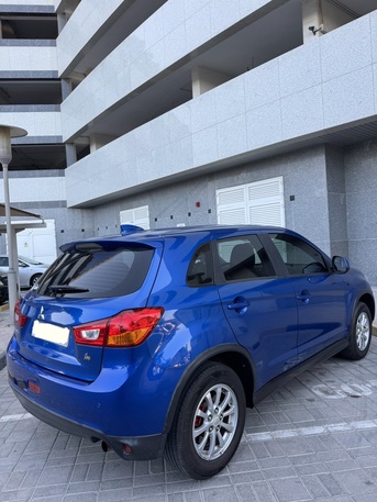 Leipzig, Vehicles, Cars & Trucks , Bhd 2700,  Mitshubshi Asx 2017 Urgent Sale 2700 Bd,  2017,  Automatic,  145 KM,  Mitshubshi Asx  Urgent Sale Leaving Bahrain 2700 Bd