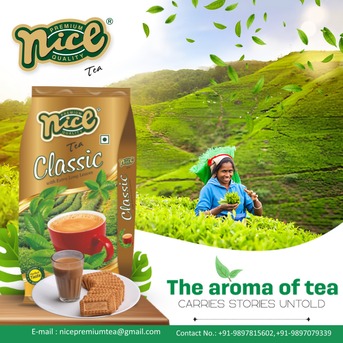 Lucknow, Food, Nice Classic Tea - Strong, Fresh & Aromatic Blend