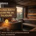 Sauna Bath Near Me In Siliguri | Nisaka Innovative