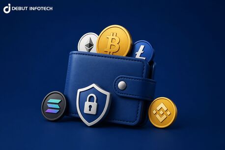 New York, Software Development, Crypto Wallet App Development Company For Secure Apps