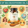 INR 1,  Sea Buckthorn Oil Capsules Benefits For Skin