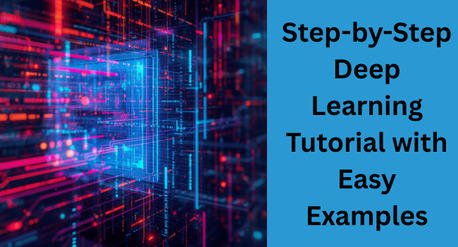Noida, Computer, Best Deep Learning Tutorial To Master AI And Machine Learning Basics