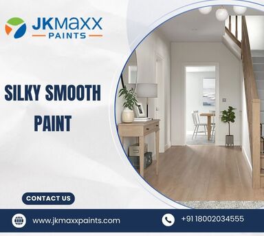Gurgaon, Business, Silky Smooth Paint For A Flawless Home Finish