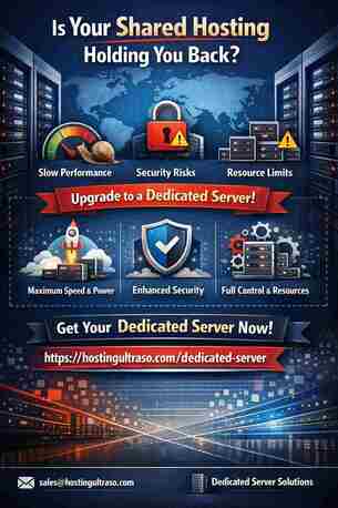 Kolkata, Marketing, Website Shared Hosting Vs Dedicated Server &ndash; What Growing Businesses Actually Need