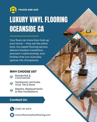 New York, Business, Luxury Vinyl Flooring That Blends Style And Durability