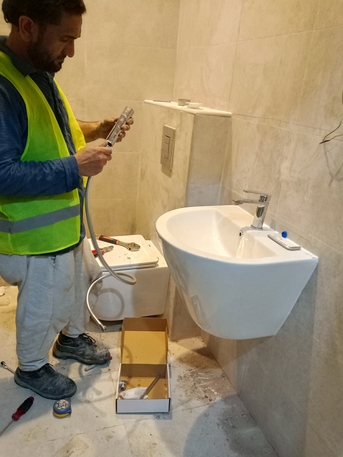 Riyadh, Construction, Professional Construction, Finishing & Maintenance Services