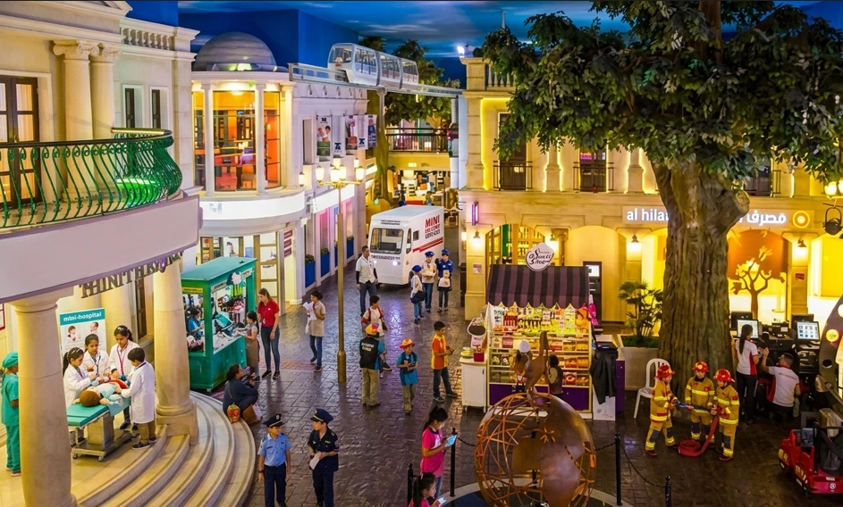Dubai, Travel, Kidzania Dubai Tickets &ndash; Fun Learning Experience For Kids At Dubai Mall