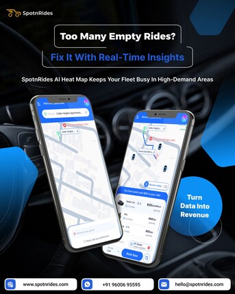 Algiers, Software Development, Taxi Booking Software Solution &ndash; Launch Your Ride Business