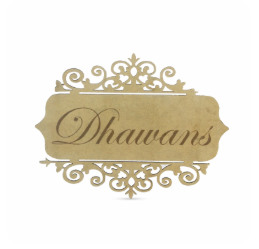 New Delhi, Clothing & Accessories, Custom Name Plate For Project To Reflect Your Brand Identity