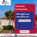Concrete Driveway Contractors In San Antonio