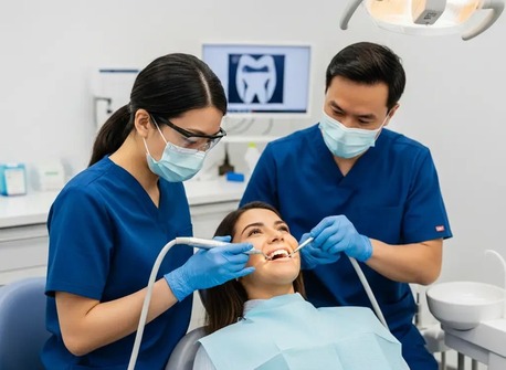 Toronto, Dental, Beautiful Cosmetic Dentist In Dundas Services