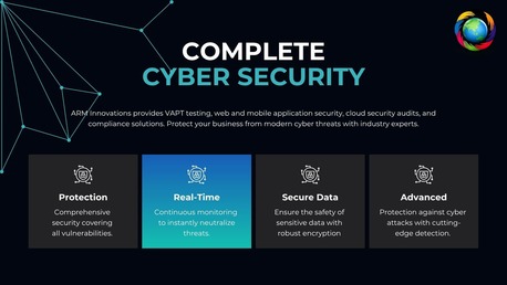 Mumbai, Business, Continuous Vulnerability Management & VAPT Services | ARM Innovations