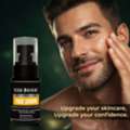 Skin Brightening Serum For Men For Glowing Clear Skin & Dark Spots