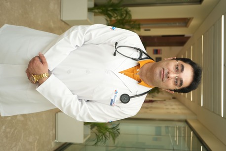 Greater Noida, Medical, Best Physician In Greater Noida - Dr. Chirag Tandon