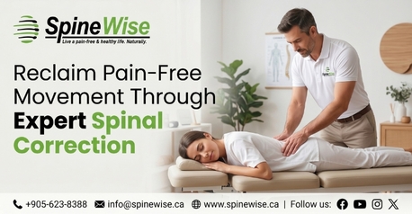 Toronto, Health, Reclaim Pain-Free Movement Through Expert Spinal Correction
