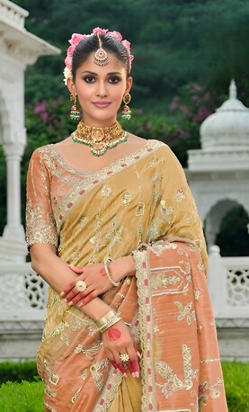 Ahmedabad, Clothing & Accessories, INR 2000,  Buy Sarees, Dress, And Bridal Lehengas Online | IndieeLabel