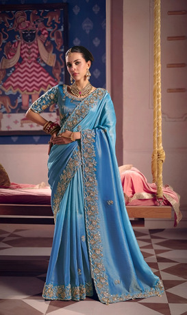 Ahmedabad, Clothing & Accessories, INR 2000,  Buy Sarees, Dress, And Bridal Lehengas Online | IndieeLabel