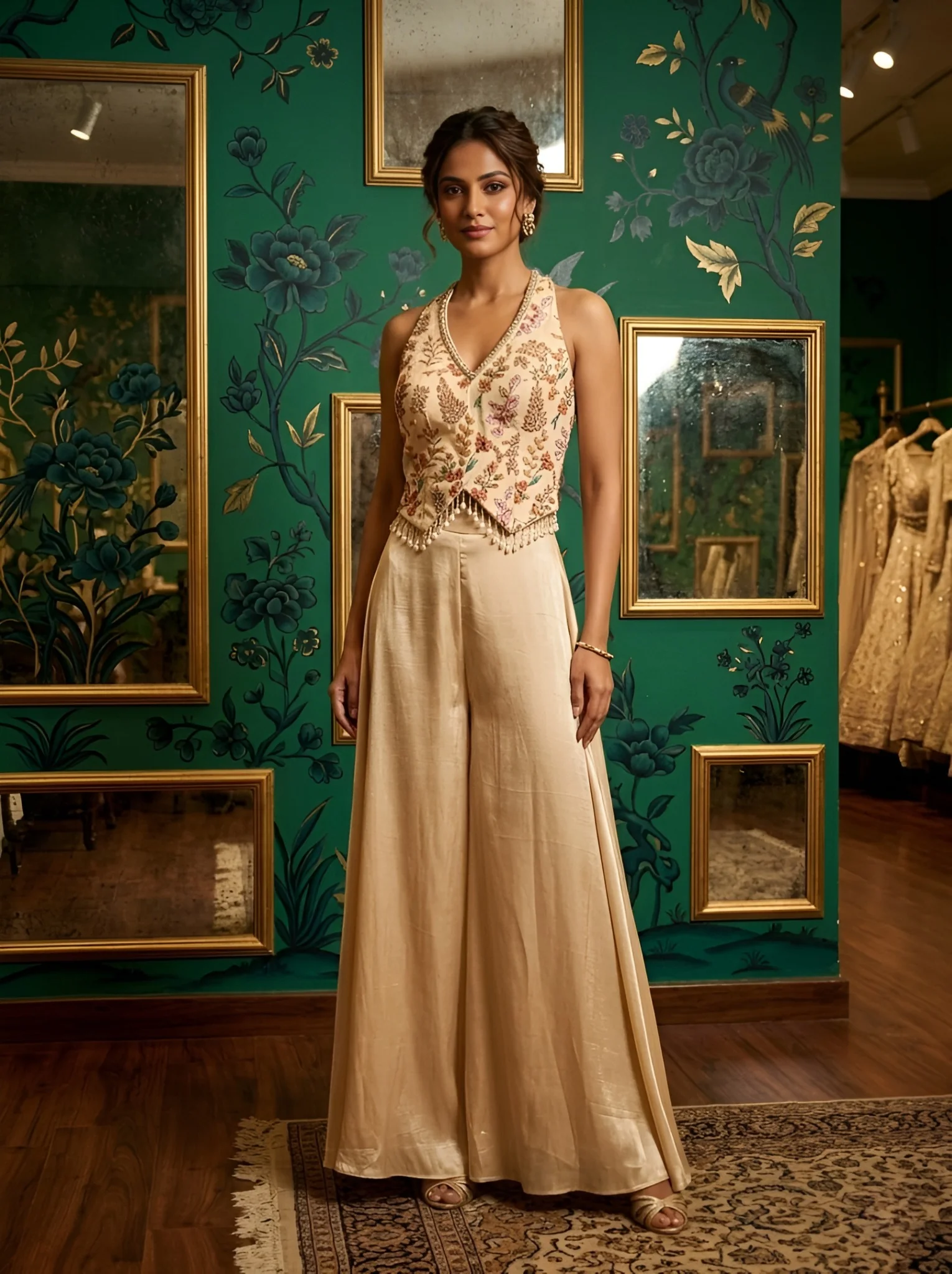 Ahmedabad, Clothing & Accessories, INR 2000,  Buy Sarees, Dress, And Bridal Lehengas Online | IndieeLabel