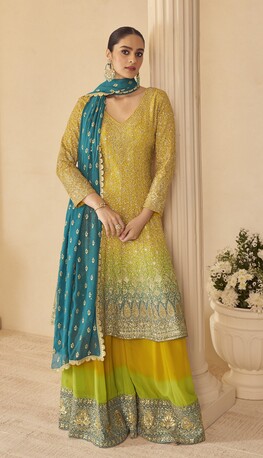 Ahmedabad, Clothing & Accessories, INR 2000,  Buy Sarees, Dress, And Bridal Lehengas Online | IndieeLabel