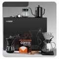 BHD 10,  -طقم صانع مشروبات الكوفي NEW V60 Make 10in 1 Filter Coffee Set