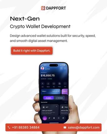 New York, Software Development, Don&rsquo;t Just Store Crypto &mdash; Build A Powerful Wallet Experience