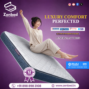 Hyderabad, Business, Pocket Spring Mattress In Hayath Nagar