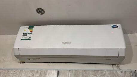 Riyadh, Air Conditioners, SAR 4000,  Air Conditioners ( 1 Gree & 2 Samsung )