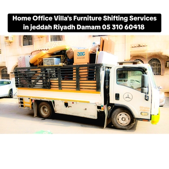 Jubail, Household, Dabbab And Dyna Available &diams;️Office Villas Furniture Shifting