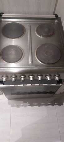 Al Aziziyah, Appliances, SAR 450,  Electrical Under Warranty Stove For Sale
