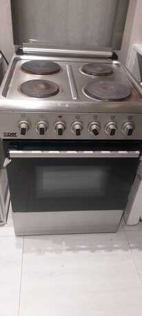 Al Aziziyah, Appliances, SAR 450,  Electrical Under Warranty Stove For Sale