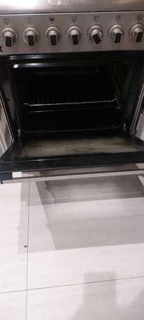 Al Aziziyah, Appliances, SAR 450,  Electrical Under Warranty Stove For Sale