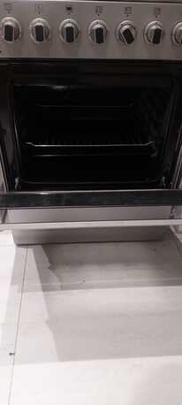 Al Aziziyah, Appliances, SAR 450,  Electrical Under Warranty Stove For Sale