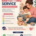 [TRUSTED & RELIABLE] BABYSITTING SERVICE  (SAFE &bull; CLEAN &bull; LOVING CARE) | FLEXIBLE HOURS