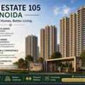 4 BR,  3754 Sq. Feet,  Max Estate 105 Noida &ndash; A Balanced Residential Choice