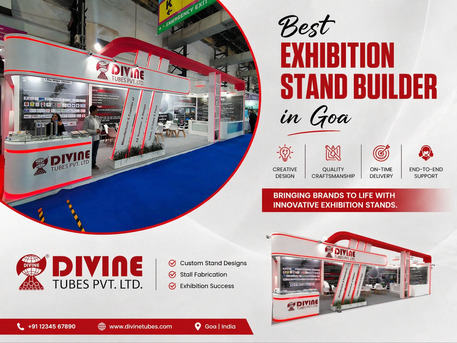 Goa, Business, Best Exhibition Stand Builder In Goa | Custom Expo Booth Design & Manufacturing Services