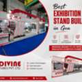 Best Exhibition Stand Builder In Goa | Custom Expo Booth Design & Manufacturing Services