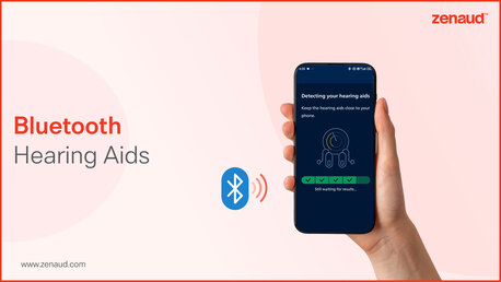 Hyderabad, Health & Beauty Items, INR 16000,  Future Of Bluetooth Hearing Aids - Zenaud