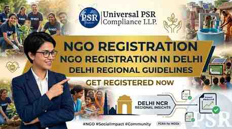 Noida, Business, NGO Registration In Delhi, Noida & NCR &ndash; Easy Guide For Beginners (2026)