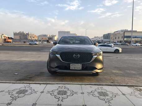Al Aziziyah, Vehicle Lease Transfer, SAR 15000,  2026 Excellent Condition (Like New) Mazda CX 05