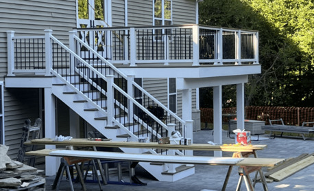 New York, Business, Sustainable Decks